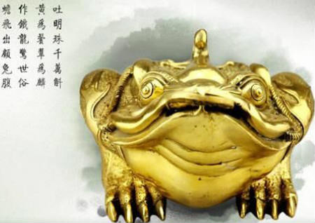 十大招財(cái)物擺放風(fēng)水
