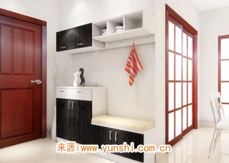 進(jìn)門鞋柜上放什么招財(cái)