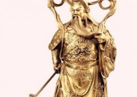 關二爺擺放有什么講究