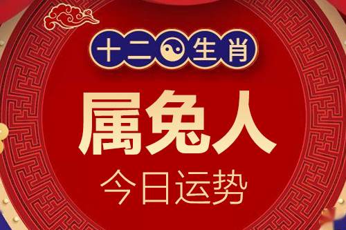 生肖屬兔的人今日運(yùn)勢(shì)詳解2024年1月2日特吉生肖