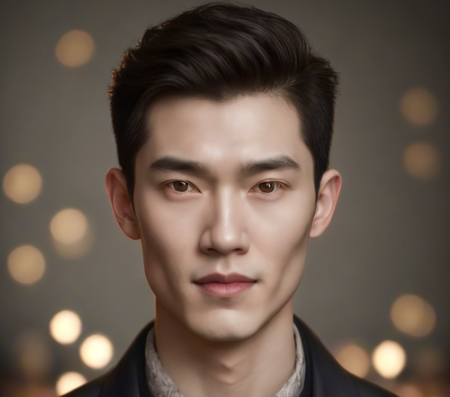 內心善良的男生面相有哪些特征