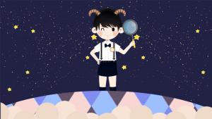 12星座誰是學(xué)霸男神