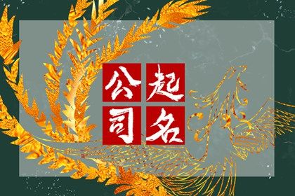 2024龍年新穎有深意的財務公司名字