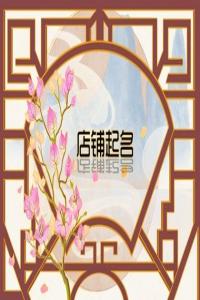 龍年招財(cái)過目不忘的燈飾店名大全