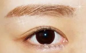 財(cái)運(yùn)旺不旺，看你的眉毛就知道