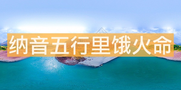 納音五行里餓火命人干啥好？