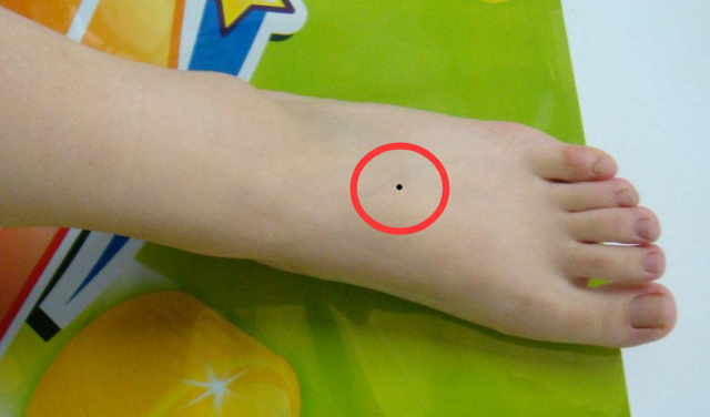 腳上的痣都寓意著什么？