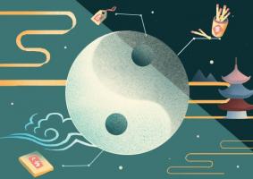 天空星在子女宮是什么意思？