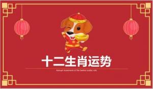 2024年4月生肖運勢解析完整版