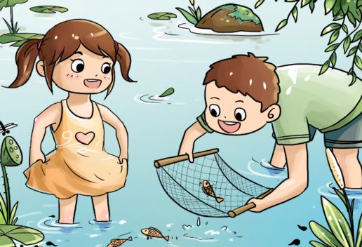 夢(mèng)見(jiàn)抓魚(yú)是什么意思有什么預(yù)兆