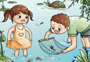 夢(mèng)見(jiàn)抓魚(yú)是什么意思有什么預(yù)兆