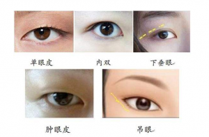 大眼睛的女人性格特點(diǎn)，女人眼睛形狀看相！