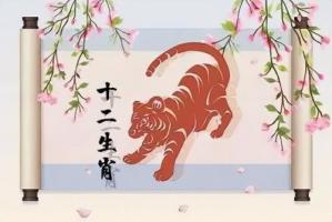 屬虎2024年的運勢及運程，屬虎人2024年每月運勢完整版！