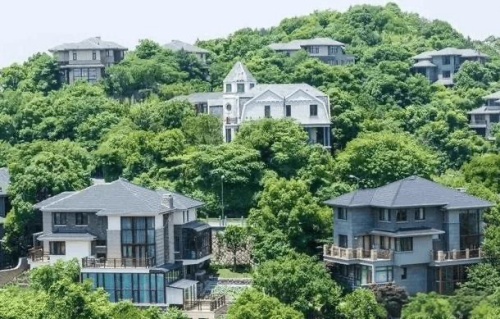 住宅靠近這五處，十個家庭九個富！