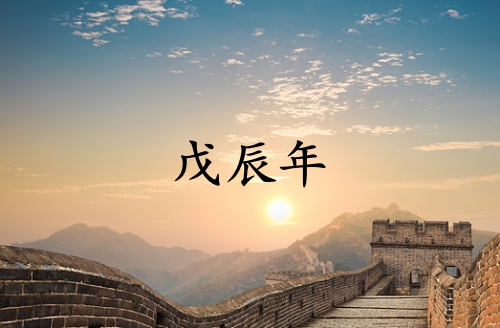 戊辰年是哪一年屬什么的？