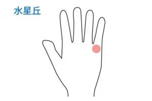 水星丘飽滿(mǎn)代表什么