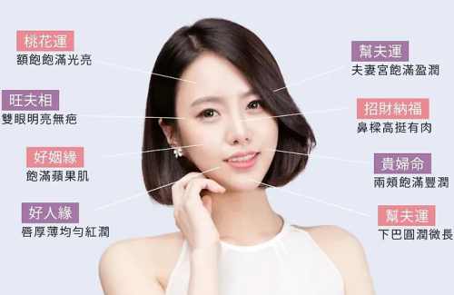 財運(yùn)非常好的女人面相