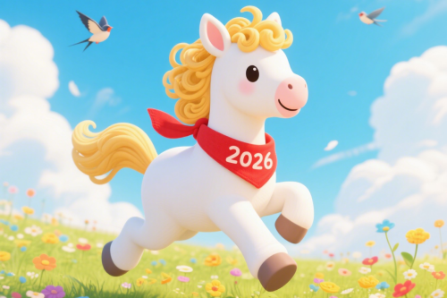 2026年是什么馬、什么命?