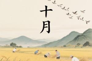 十月份出生五行屬什么